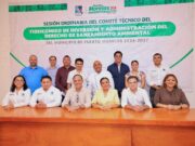 Aprueban Programa Operativo Anual 2026 del Fideicomiso de Saneamiento Ambiental en Puerto Morelos
