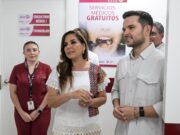 Destaca Pablo Bustamante alcance de la Red de Unidades del Bienestar en Quintana Roo