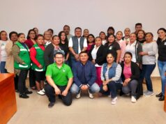 Inicia gobierno de Puerto Morelos programa de Capacitación Total 2026 a servidores públicos