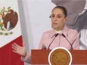 No descarta Sheinbaum que relevo de Arturo Abreu provenga de su gabinete