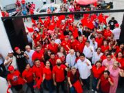 Estrena el Partido del Trabajo casa estatal y refuerza su organización en Quintana Roo
