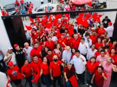 Estrena el Partido del Trabajo casa estatal y refuerza su organización en Quintana Roo