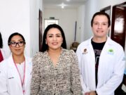«Reforzamos acciones en materia de salud»: Blanca Merari