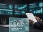 Evidente rezago digital al repartir fichas para tramitar CURP Biométrica en Registro Civil de Cancún