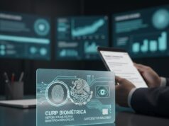 Evidente rezago digital al repartir fichas para tramitar CURP Biométrica en Registro Civil de Cancún