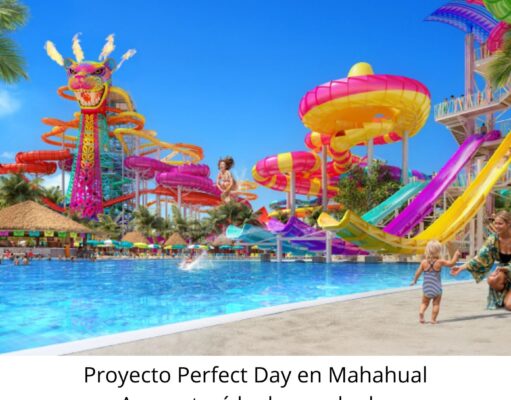 Alerta por presión de Perfect Day a servicios básicos en Mahahual; abre Royal Caribbean consulta
