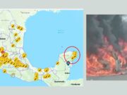 Detienen a 9 por quema de autos en Quintana Roo, ligados al CJNG