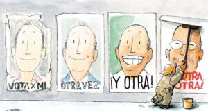 Opinión | Entre la tradición y la eficacia: el dilema de la no reelección municipal | Ignacio Alonso Velasco