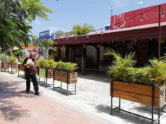 Cayeron hasta un 50% las ventas en restaurantes de Cancún durante jornada de hechos delictivos