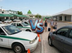 Descartan zonas para plataformas en aeropuerto de Cancún pese a llegada del Mundial 2026