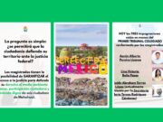 Impugna DMAS rechazo de amparos contra proyecto Perfect Day en Mahahual; revisará tribunal colegiado