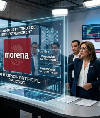 Naderías totales | Temporada de encuestas: ¿respetará Morena sus propios números?