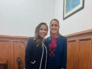 Afinan Mara Lezama y Claudia Sheinbaum proyectos estratégicos para QRoo
