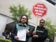 Pide Greenpeace a Royal Caribbean reconsiderar sus dos proyectos en Quintana Roo