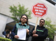 Pide Greenpeace a Royal Caribbean reconsiderar sus dos proyectos en Quintana Roo