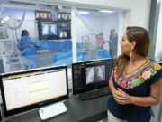 Entra en funcionamiento sala de hemodinamia en el Hospital General de Chetumal; directo a salvar vidas: Mara Lezama
