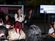 Recuperamos la confianza con Comités de Paz: Ana Paty Peralta