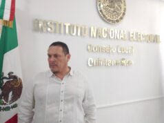 El PREP brinda certeza a la ciudadanía, alega nuevo vocal ejecutivo del INE