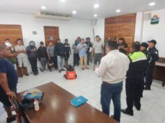 No hay evidencias de extorsiones a repartidores en Tulum, señala jefe policiaco