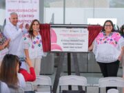 Inauguran en Tulum el Centro de Justicia para las Mujeres; es el cuarto en Quintana Roo