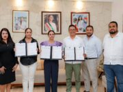 Fortalece Ana Paty Peralta emprendimiento de las mujeres con acompañamiento de Prodecon