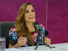 Anuncia Mara Lezama estrategia escolar de vacunación contra el sarampión en Quintana Roo para prevenir la enfermedad