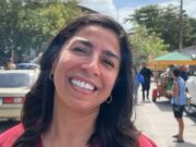 Fotografía de Mara Lezama con Rafael Marín muestra unidad en Morena: Marybel Villegas
