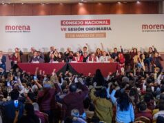 Aprueba Consejo Nacional de Morena lineamientos de cara al proceso electoral de 2027
