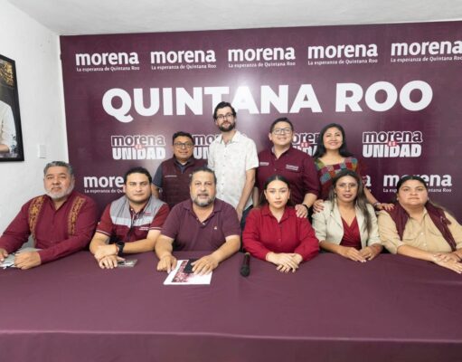 Vigilará dirigencia estatal de Morena que se sigan las ‘reglas del juego’ en contienda interna