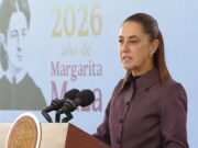 En análisis, ampliación de hospital en Quintana Roo, revela Claudia Sheinbaum