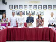 Trabaja Ana Paty Peralta en la atención integral contra la violencia de género