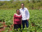 Se aprueba iniciativa presentada por Gino Segura y Edith López para garantizar la igualdad de las mujeres rurales