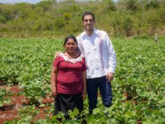 Se aprueba iniciativa presentada por Gino Segura y Edith López para garantizar la igualdad de las mujeres rurales
