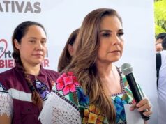 Pide Mara Lezama unidad, de cara al proceso interno de Morena