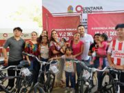 Mara Lezama escucha y atiende de frente al pueblo en audiencia pública en X-Pichil, comunidad maya de Carrillo Puerto