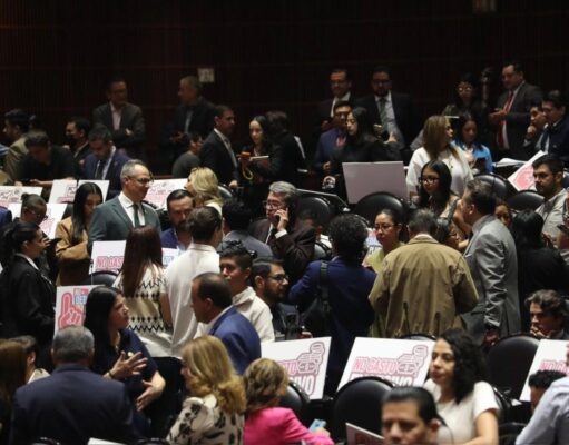 Reforma electoral no alcanza los votos para su aprobación en San Lázaro