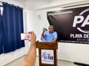 «Sigamos sumando fuerzas para vencer al autoritarismo»: Juan Novelo, consejero estatal del PAN