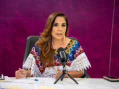 Impulsa Mara Lezama obras estratégicas con la SICT para fortalecer la infraestructura de Quintana Roo
