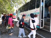Más de 11 mil 400 cancunenses han disfrutado de las playas con Ruta Mar: Ana Paty Peralta