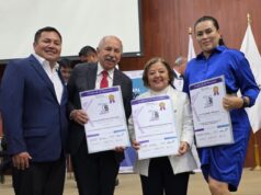 Mara Lezama recibe el Premio Nacional a la Excelencia Municipal 2025, por sus políticas públicas con profundo sentido de justicia social