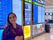 Anuncian nueva ruta de vuelo entre Monterrey y Cozumel