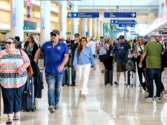 Promoción del Caribe Mexicano impulsa el turismo brasileño; se proyecta duplicar visitantes en 2026: Mara Lezama