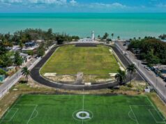 Anuncian que Chetumal tendrá la Primera Pista Internacional de Atletismo de Quintana Roo