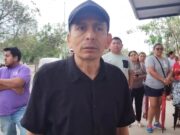 Protestan familias en secundaria de Playa del Carmen; exigen destitución de director