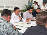Instala gobierno de Estefanía Mercado el Comité Operativo Especializado en Incendios Forestales 2026