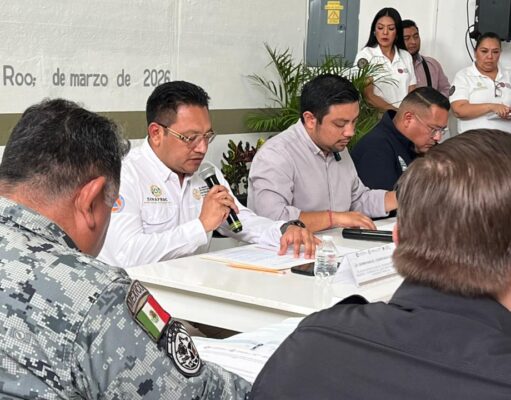 Instala gobierno de Estefanía Mercado el Comité Operativo Especializado en Incendios Forestales 2026
