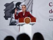 Resalta Sheinbaum crecimiento turístico, pese a ‘malas noticias’