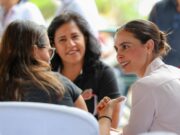 Escuchamos a los cancunenses para construir una mejor ciudad: Ana Paty Peralta