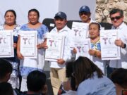 Se firma en Tihosuco histórica Declaratoria de Interés Público del Turismo Comunitario