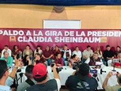 Defienden morenistas alianza con PT y PVEM
